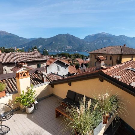 Casa Tobe Apartment Menaggio Bagian luar foto