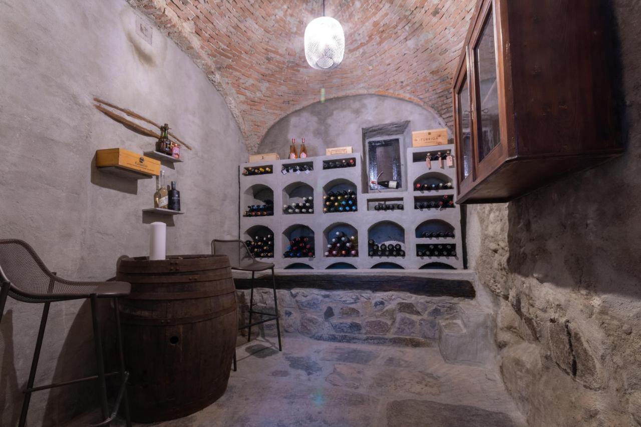 Casa Tobe Apartment Menaggio Bagian luar foto