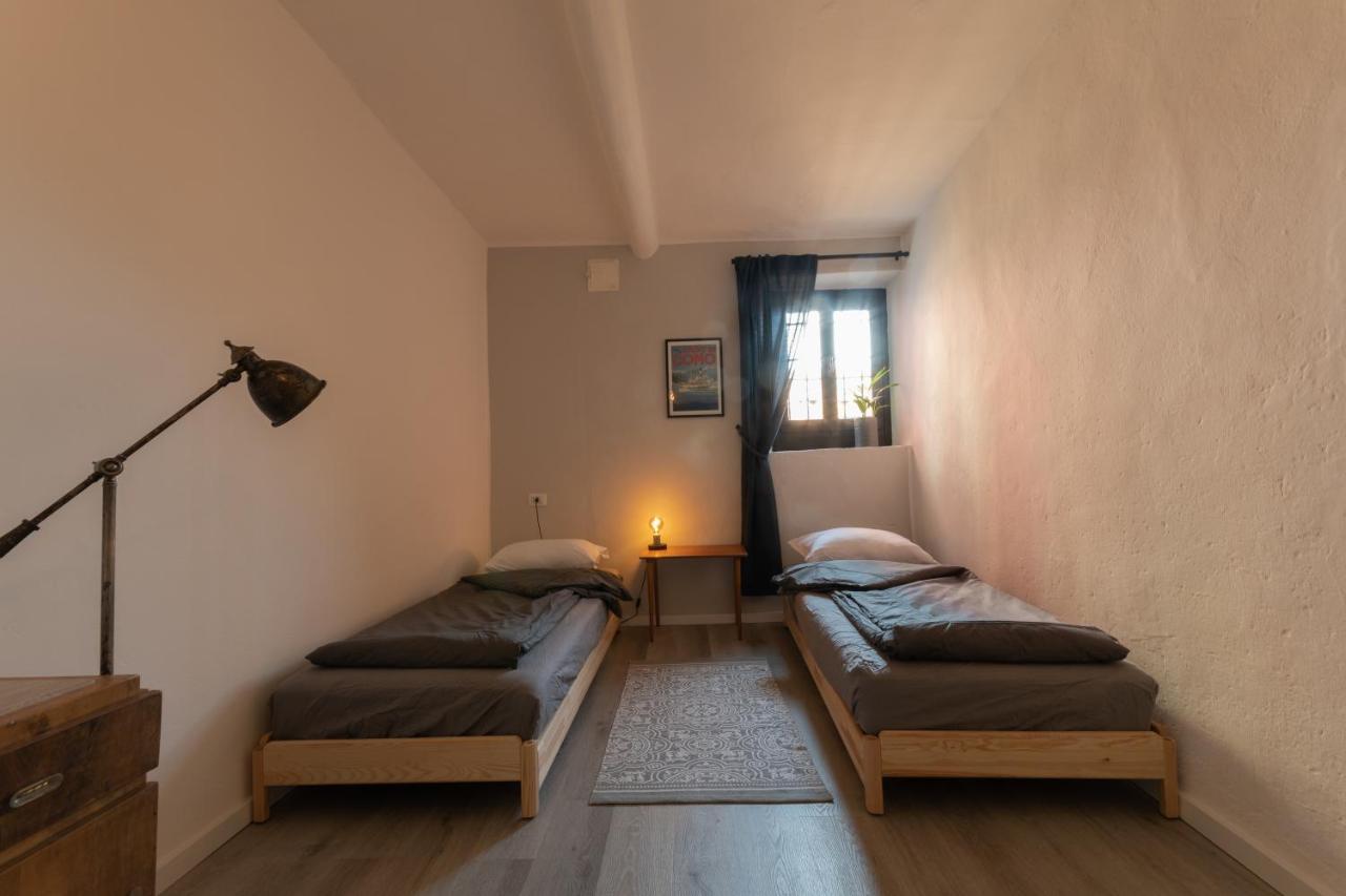 Casa Tobe Apartment Menaggio Bagian luar foto