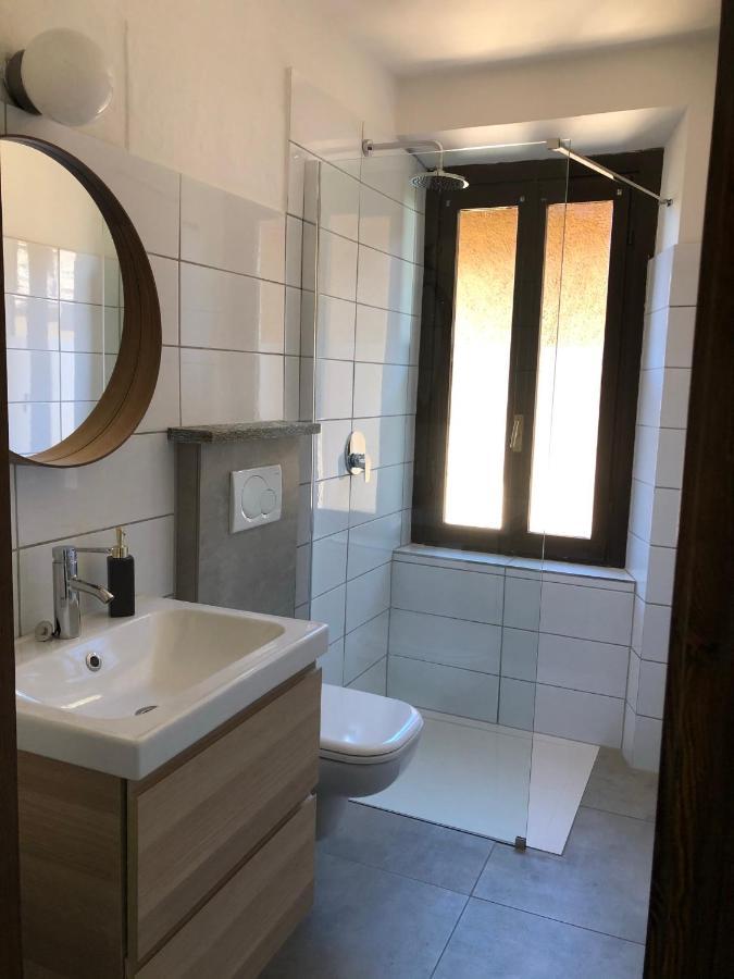 Casa Tobe Apartment Menaggio Bagian luar foto