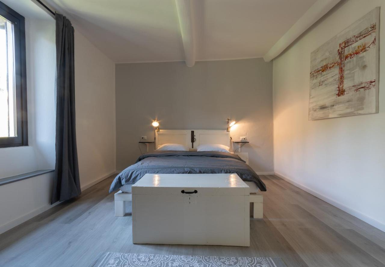 Casa Tobe Apartment Menaggio Bagian luar foto