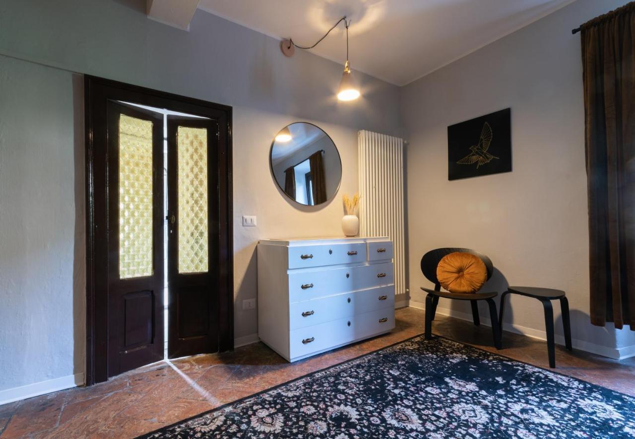 Casa Tobe Apartment Menaggio Bagian luar foto