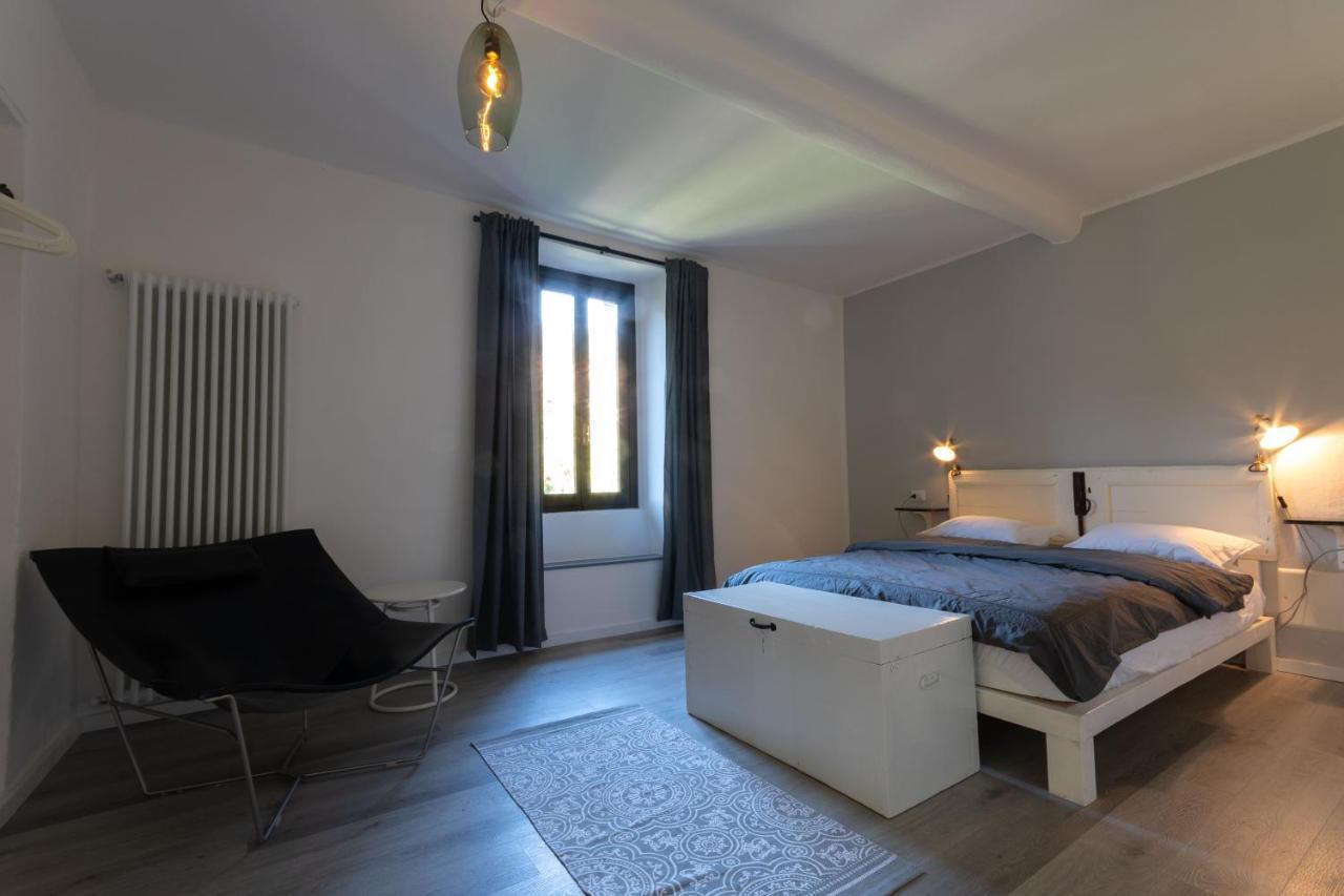 Casa Tobe Apartment Menaggio Bagian luar foto